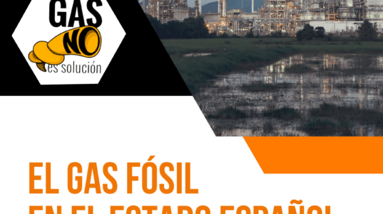 El gas fósil en el Estado español 2023-2024-4