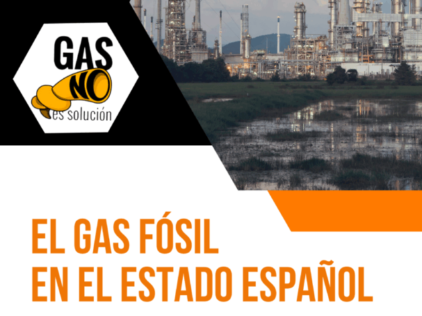 El gas fósil en el Estado español 2023-2024-4